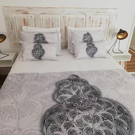 Casa Viela Cega Apartment เวียนา โด กัสเตโล ภายนอก รูปภาพ