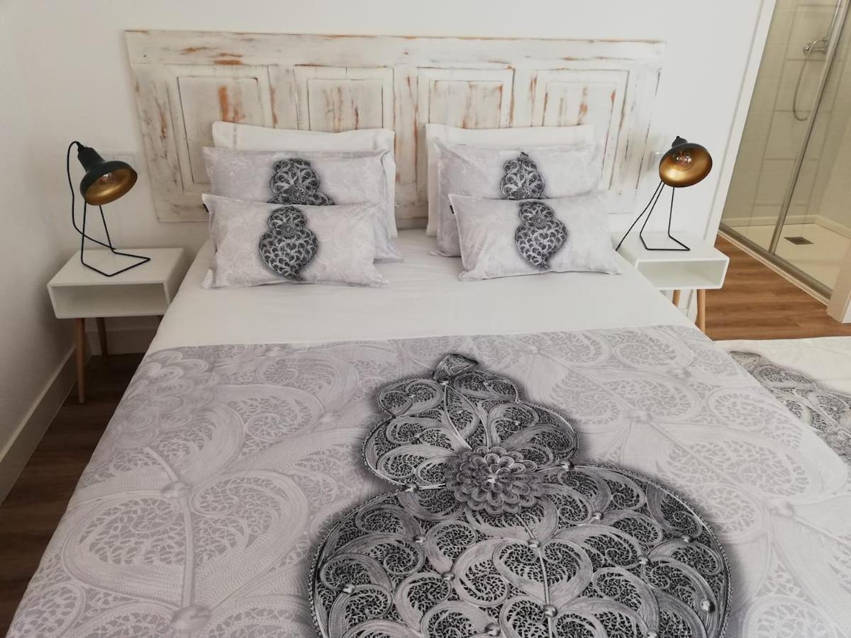 Casa Viela Cega Apartment เวียนา โด กัสเตโล ภายนอก รูปภาพ