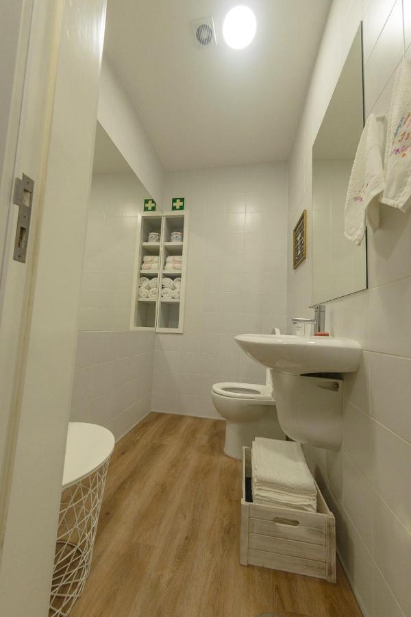 Casa Viela Cega Apartment เวียนา โด กัสเตโล ภายนอก รูปภาพ