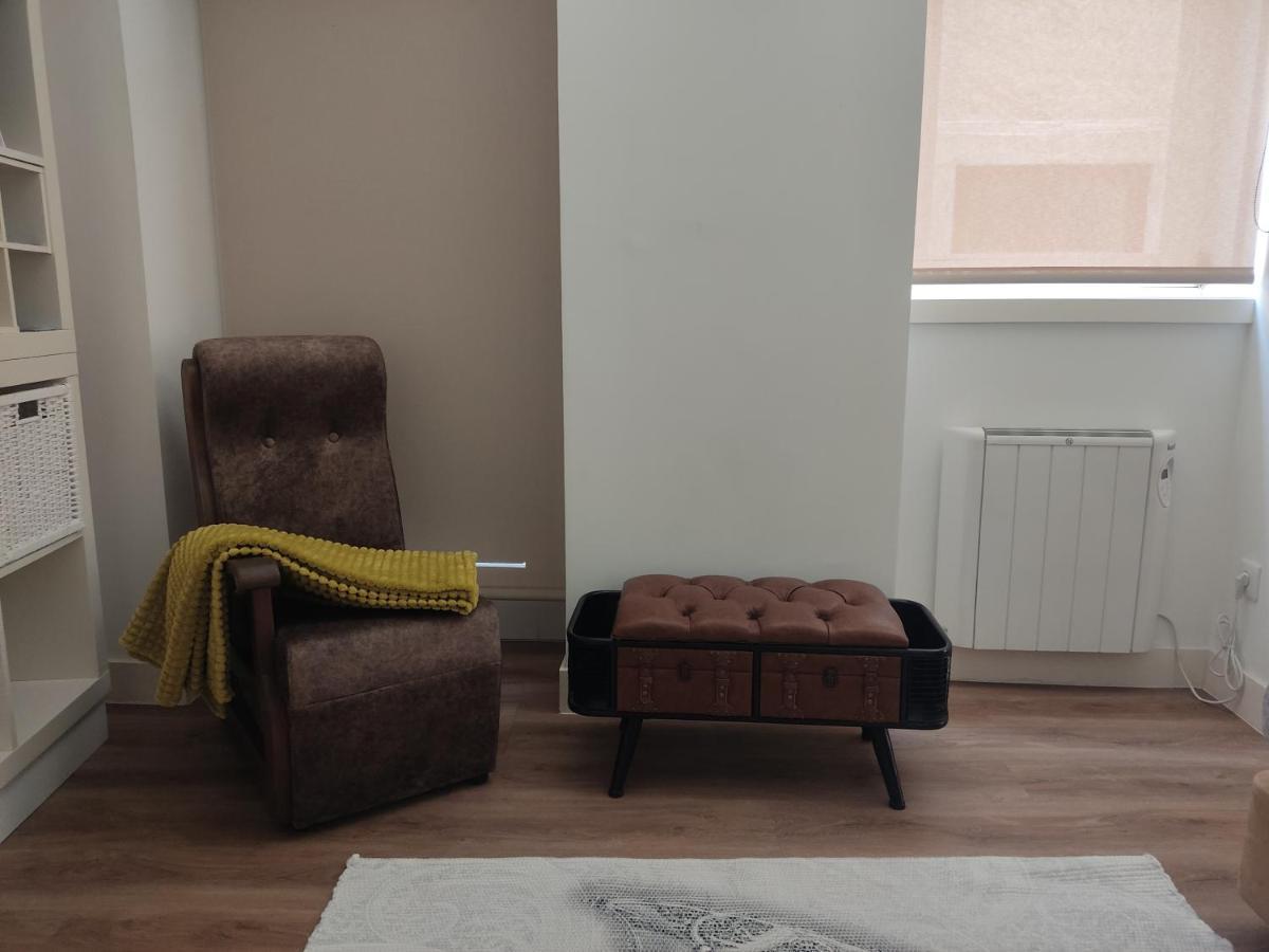 Casa Viela Cega Apartment เวียนา โด กัสเตโล ภายนอก รูปภาพ
